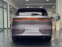 Voyah Lantu FREE Rear-Wheel Drive Qiankun Edition - ფოტო 13