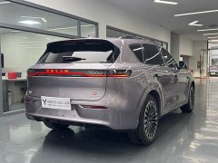 Voyah Lantu FREE Rear-Wheel Drive Qiankun Edition - ფოტო 14