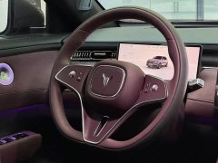 Voyah Lantu FREE Rear-Wheel Drive Qiankun Edition - ფოტო 6