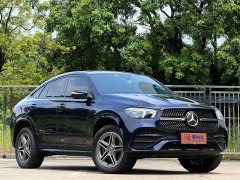 Mercedes-Benz GLE Coupe GLE 450 4MATIC Coupe SUV Fashion - фото 2