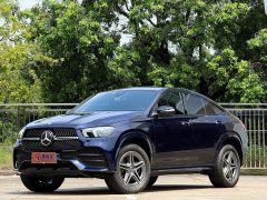 Mercedes-Benz GLE Coupe GLE 450 4MATIC Coupe SUV Fashion - фото 3