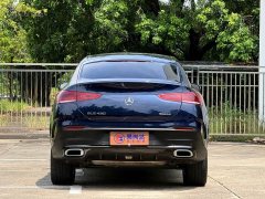 Mercedes-Benz GLE Coupe GLE 450 4MATIC Coupe SUV Fashion - фото 4
