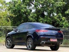 Mercedes-Benz GLE Coupe GLE 450 4MATIC Coupe SUV Fashion - фото 5