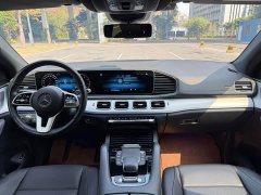 Mercedes-Benz GLE Coupe GLE 450 4MATIC Coupe SUV Fashion - фото 8