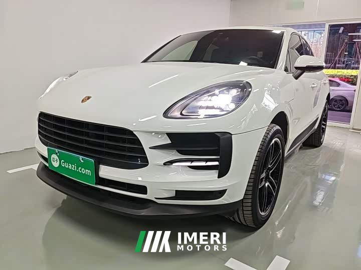 Porsche Macan 2.0T - ავტომობილი ჩინეთიდან