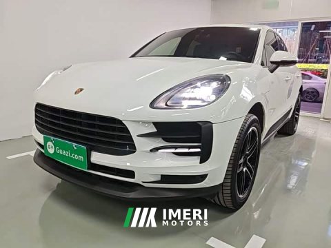 2021 Porsche Macan 2.0T - ავტომობილი ჩინეთიდან