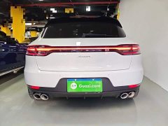 Porsche Macan 2.0T - ფოტო 5