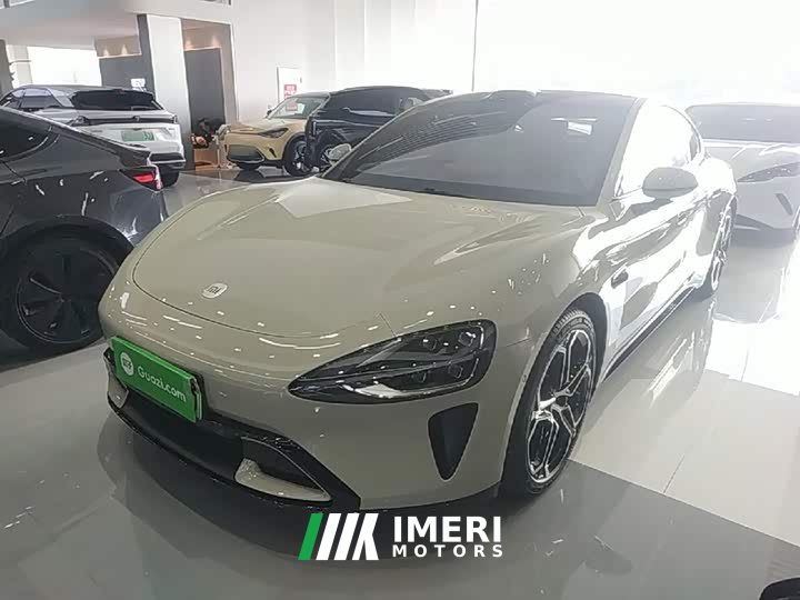 Xiaomi SU7 Rear-Wheel Drive Ultra-Long Range Advanced Autonomous Driving Pro - car from China