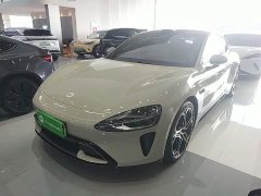 Xiaomi SU7 Rear-Wheel Drive Ultra-Long Range Advanced Autonomous Driving Pro - photo 1