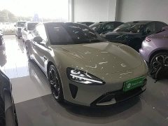 Xiaomi SU7 Rear-Wheel Drive Ultra-Long Range Advanced Autonomous Driving Pro - photo 3