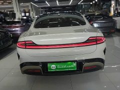 Xiaomi SU7 Rear-Wheel Drive Ultra-Long Range Advanced Autonomous Driving Pro - photo 5
