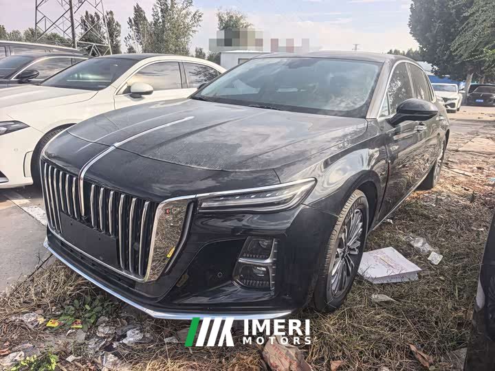 FAW Red Flag H5 1.5T DCT Smart Connected Flagship Rhythm Edition - ავტომობილი ჩინეთიდან