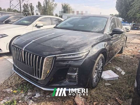 2024 FAW Red Flag H5 1.5T DCT Smart Connected Flagship Rhythm Edition - автомобиль из Китая