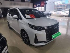 GAC Aion M6 PRO 270T DCT Luxury - ფოტო 3