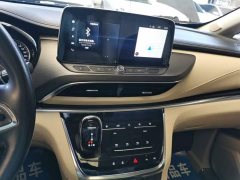 Buick GL8 Land Executive Cabin Premium - ფოტო 12