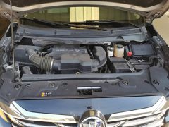 Buick GL8 Land Executive Cabin Premium - ფოტო 19