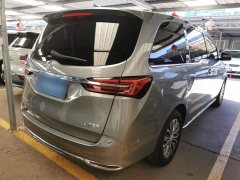 Buick GL8 Land Executive Cabin Premium - ფოტო 6