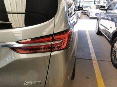Buick GL8 Land Executive Cabin Premium - ფოტო 7