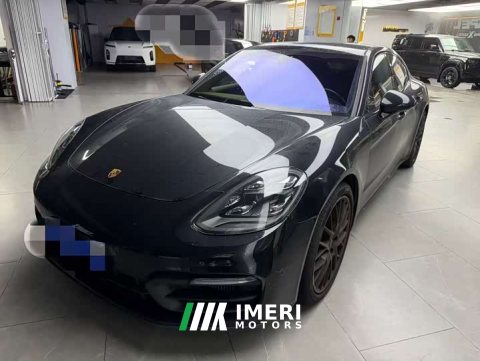 2021 Porsche Panamera 2.9T - ავტომობილი ჩინეთიდან