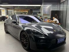 Porsche Panamera 2.9T - ფოტო 5
