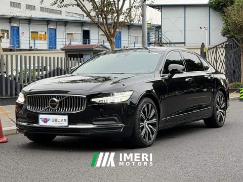 2023 Volvo S90 B5 Smart Luxury Edition - ავტომობილი ჩინეთიდან