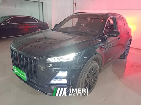 2025 FAW Hongqi HS5 2.0T Two-Wheel Drive Mystic Shadow Edition - автомобиль из Китая
