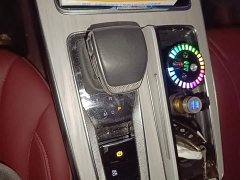 FAW Hongqi HS5 2.0T Two-Wheel Drive Mystic Shadow Edition - фото 13