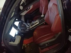 FAW Hongqi HS5 2.0T Two-Wheel Drive Mystic Shadow Edition - фото 14