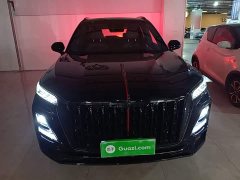 FAW Hongqi HS5 2.0T Two-Wheel Drive Mystic Shadow Edition - фото 2