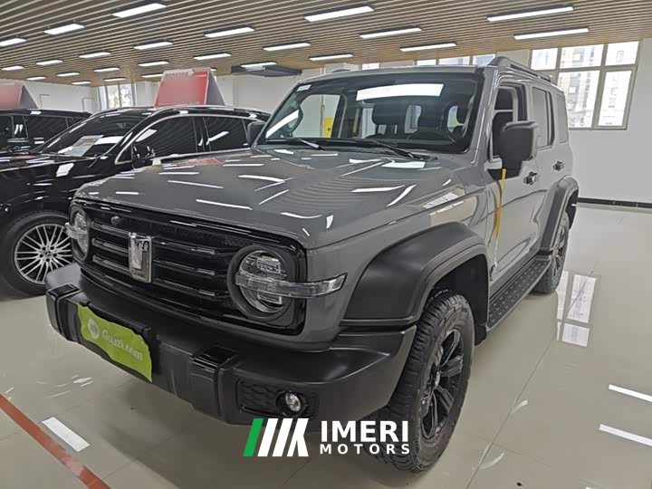 Tank 300 Off-Road Edition 2.0T Conqueror - ავტომობილი ჩინეთიდან