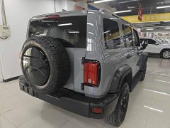 Tank 300 Off-Road Edition 2.0T Conqueror - ფოტო 6