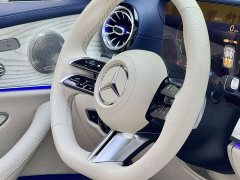 Mercedes-Benz E-Class (Imported) Facelift E 260 4MATIC Convertible - ფოტო 12