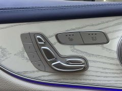 Mercedes-Benz E-Class (Imported) Facelift E 260 4MATIC Convertible - ფოტო 15