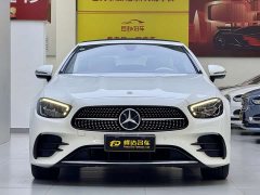 Mercedes-Benz E-Class (Imported) Facelift E 260 4MATIC Convertible - ფოტო 3