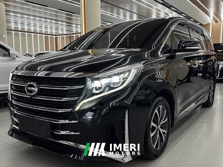 GAC Aion M8 Lingxiu Series 390T Premium Edition - автомобиль из Китая