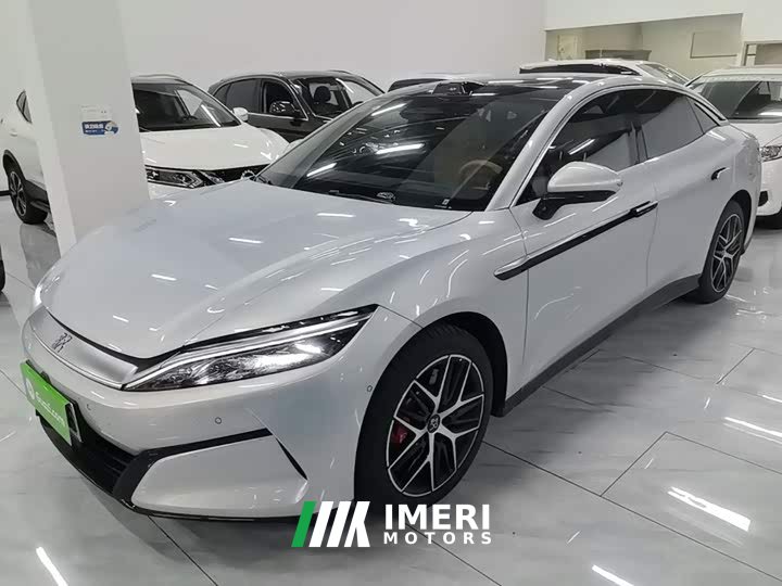 BYD Han L EV AWD LiDAR Flagship - ავტომობილი ჩინეთიდან