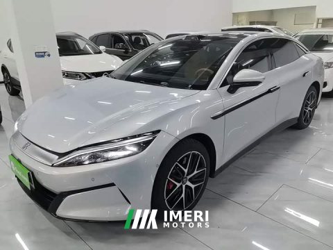 2026 BYD Han L EV AWD LiDAR Flagship - ავტომობილი ჩინეთიდან