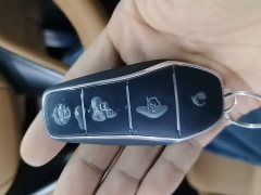 BYD Han L EV AWD LiDAR Flagship - ფოტო 8