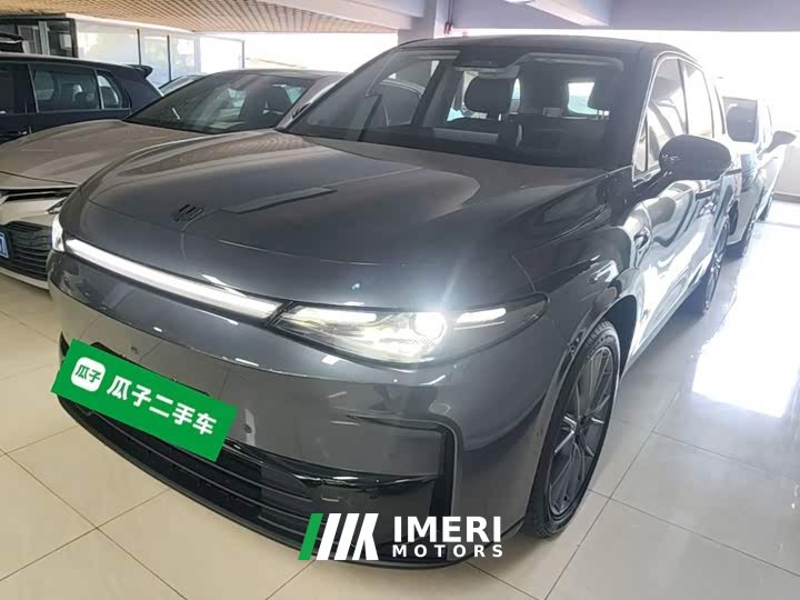 Leapmotor C10 530 Smart Comfort Edition - ავტომობილი ჩინეთიდან