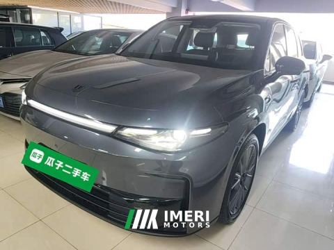 2025 Leapmotor C10 530 Smart Comfort Edition