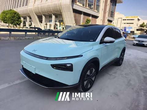 2021 XPeng G3 G3i 520G - ავტომობილი ჩინეთიდან