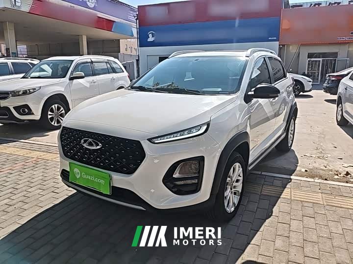 Chery Tiggo 3x Diamond Edition 1.5L CVT 3 Carat