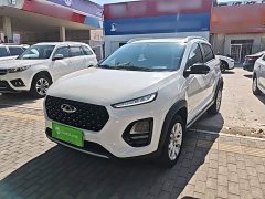 Chery Tiggo 3x Diamond Edition 1.5L CVT 3 Carat - photo 1