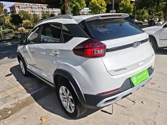 Chery Tiggo 3x Diamond Edition 1.5L CVT 3 Carat - photo 4