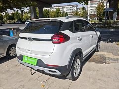 Chery Tiggo 3x Diamond Edition 1.5L CVT 3 Carat - photo 6
