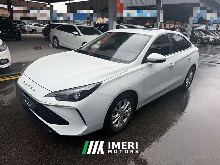 SAIC MG i5 1.5L CVT Luxury - ავტომობილი ჩინეთიდან
