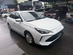 SAIC MG i5 1.5L CVT Luxury - ფოტო 3