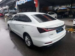 SAIC MG i5 1.5L CVT Luxury - ფოტო 9