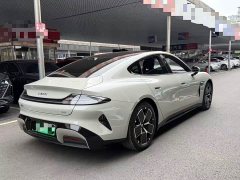 Xiaomi SU7 Rear-Wheel Drive Long Range Smart Driving Edition - ფოტო 10
