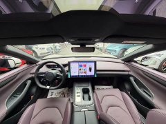Xiaomi SU7 Rear-Wheel Drive Long Range Smart Driving Edition - ფოტო 5